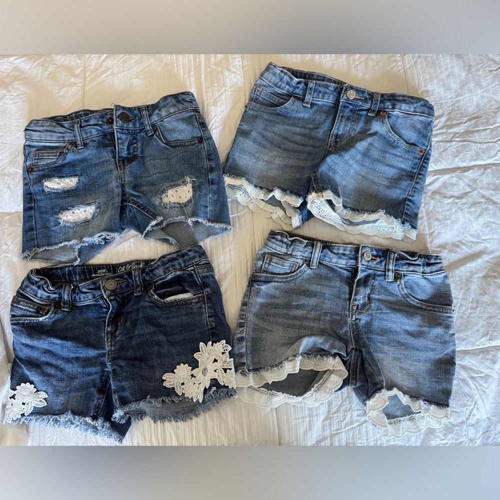 Cat & Jack shorts (m) 7-8